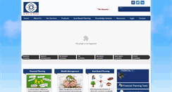 Desktop Screenshot of finowise.com